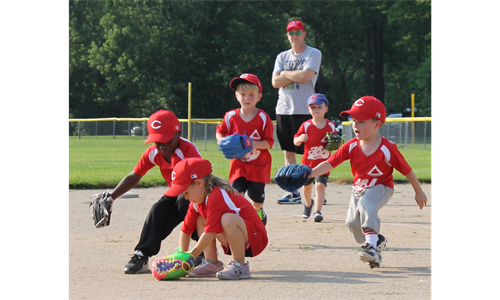 Spring 2023 Baseball, Softball, T-ball Registration OPEN!