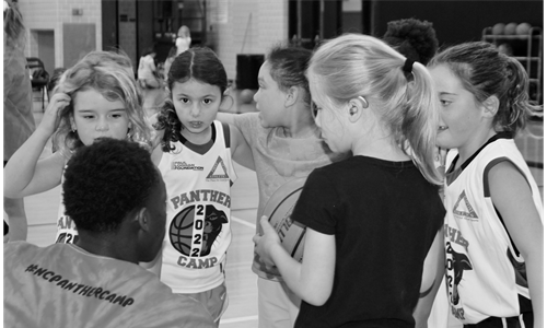 Now Registering for Panther Youth Sports: Summer Camps 2023