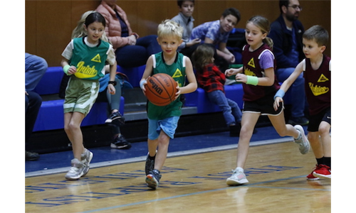 Fall Basketball Now Registering!